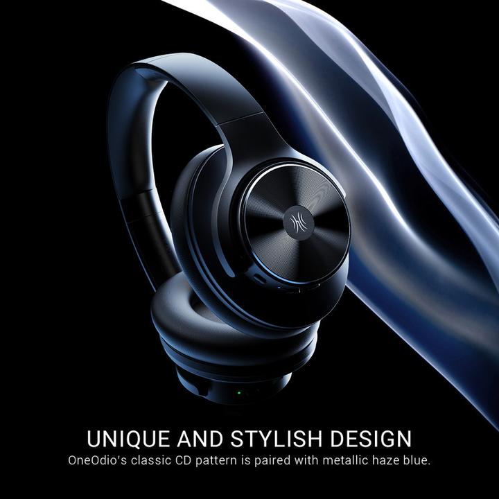 Actual product image OneOdio A10 (ANC, 25 h, Cable, Wireless)