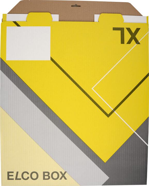 Immagine prodotto Elco Box XL (46,5 x 34,5 x 18 cm, 1 x)