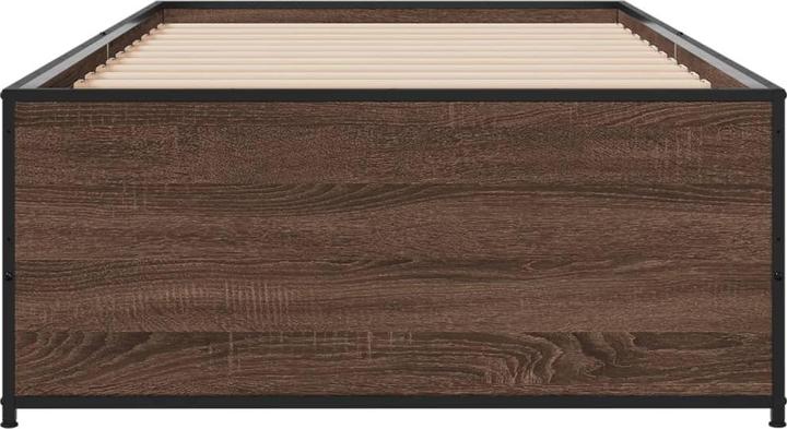 Image du produit vidaXL Bettgestell (140 x 190 cm)