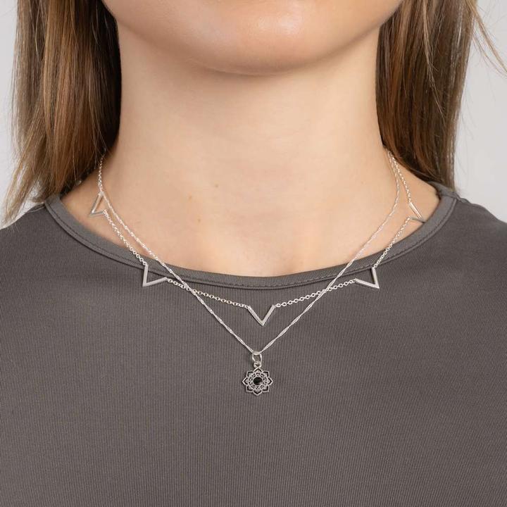 Immagine prodotto Bijouteria Catena in argento (Argento 925, 43 cm)