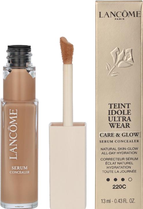 Actual product image Lancôme TIUW Skin-Glow Concealer 220C Fl 13 ml (220C Beige)