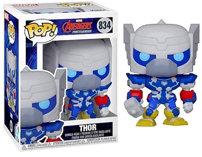 Produktbild Funko POP! - Marvel Mech: Thor