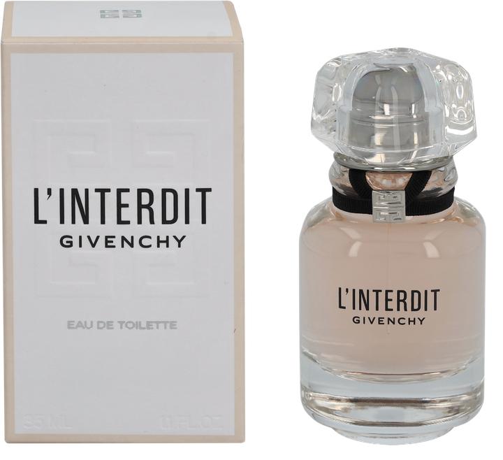 Image du produit Givenchy Eau de Toilette re 22 (Eau de toilette, 35 ml)