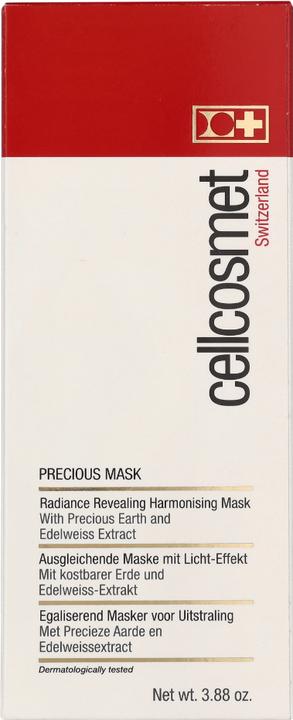 Actual product image Cellcosmet Precious Mask (100 ml)
