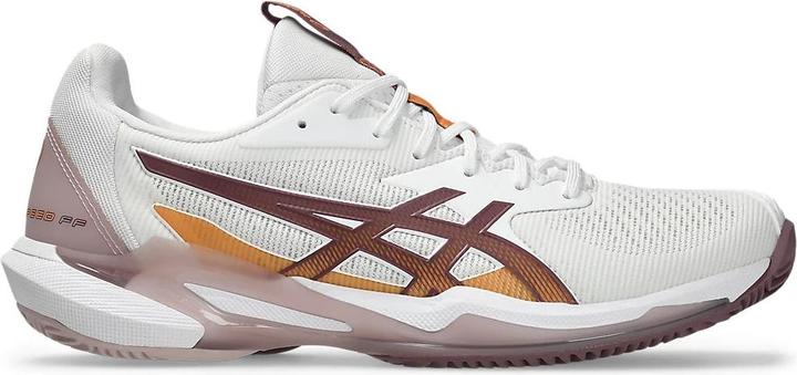 Produktbild ASICS Performance Asics Solution Speed Ff 3 Clay White/Dusty Mauve Woman (42)