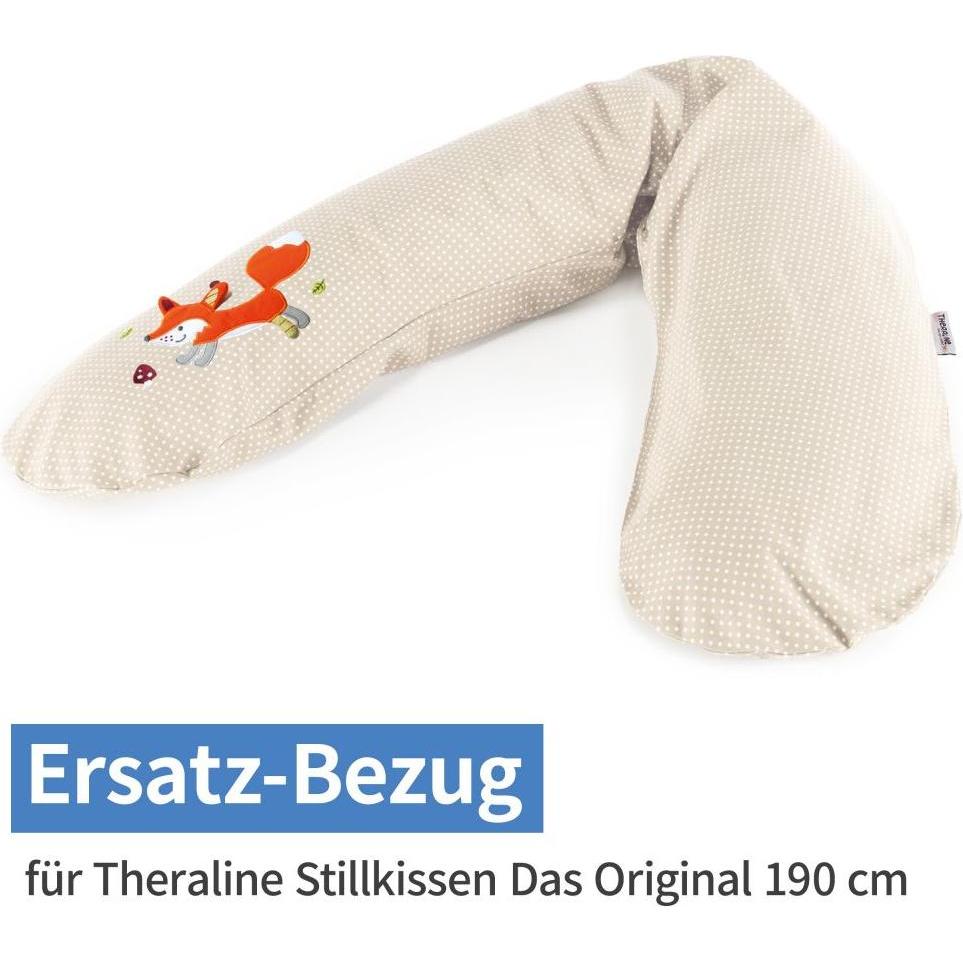 Theraline, Stillkissen, Bezug Original (190 cm)