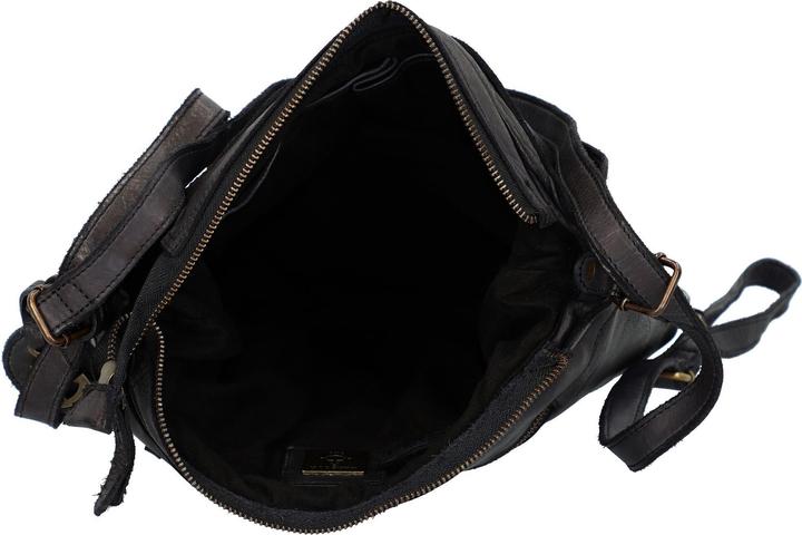 Produktbild Harbour 2nd Anchor Love Nora Schultertasche Leder 28 cm