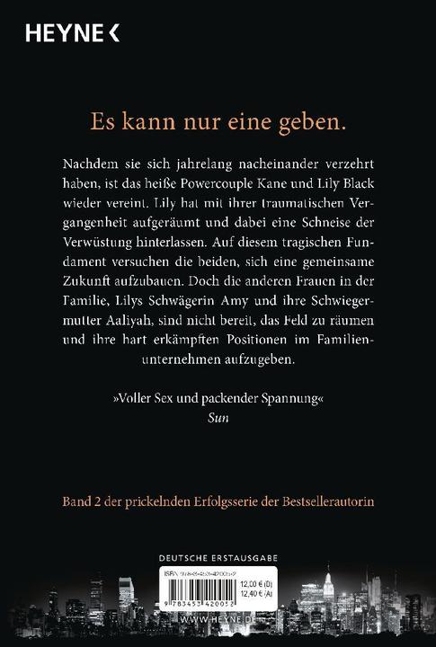 Immagine prodotto Too Far. Blacklist 2 - Nach Crossfire die neue heisse Serie der Nr.1- (Tedesco, Giorno della Sylvia, 2024)