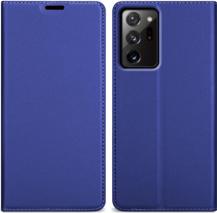 Produktbild Cadorabo Classy Book Hülle für Samsung Galaxy NOTE 20 ULTRA (Samsung Galaxy Note 20 Ultra)