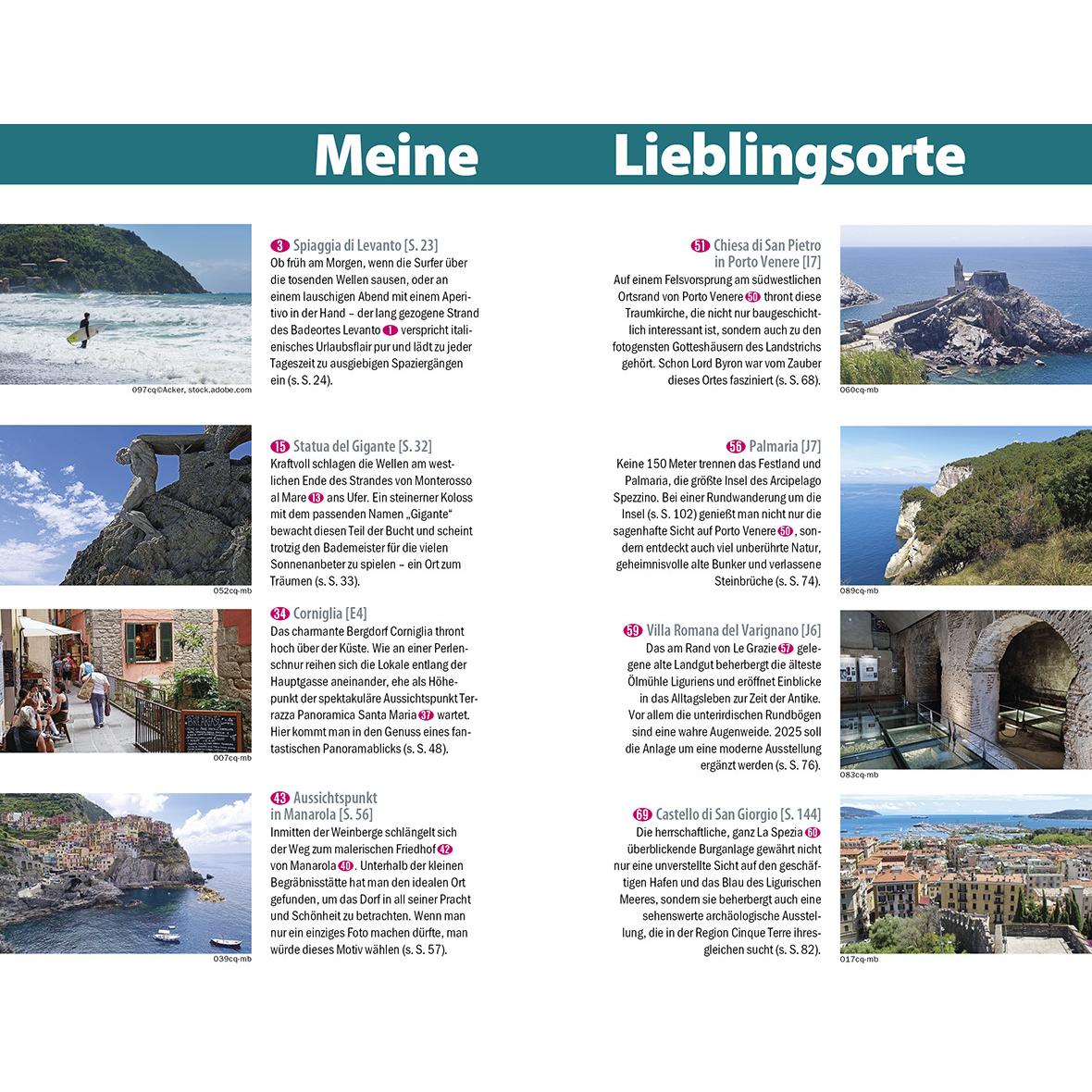 Thumbnail - MeinTrip Cinque Terre, Ratgeber von Markus Bingel