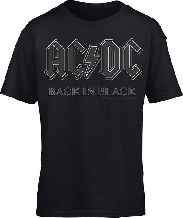 Image du produit AC/DC Back In Black (S)