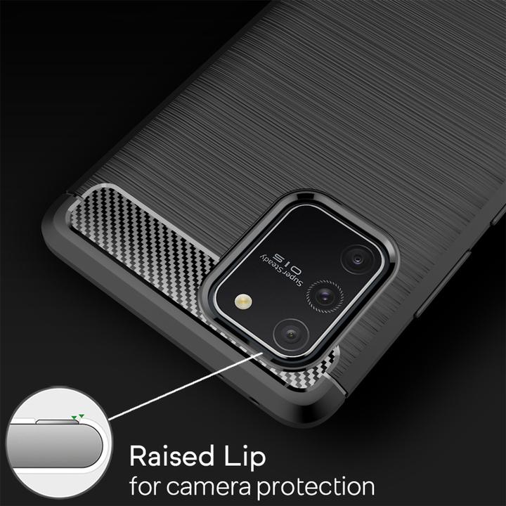 Immagine prodotto Nalia Caso di design (Samsung Galaxy S10 Lite)