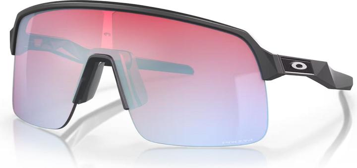 Matte carbon, Prizm snow sapphire