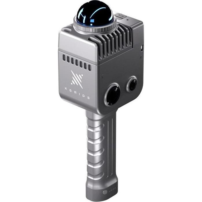 Xgrids LixelKity K1, Scanner 3D