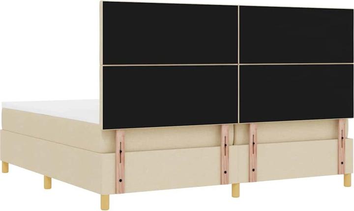 Image du produit vidaXL Boxspringbett (200 x 200 cm)