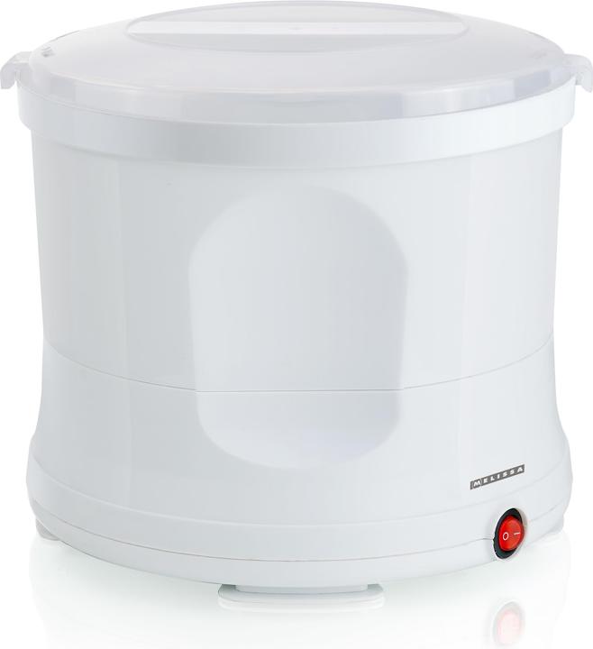 Actual product image Melissa Potato peeling machine