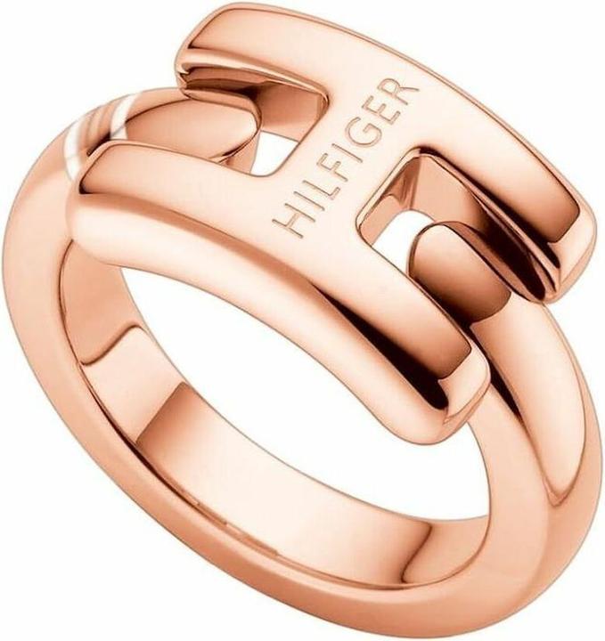 Produktbild Tommy Hilfiger Damenring 2700455B (12) (12)