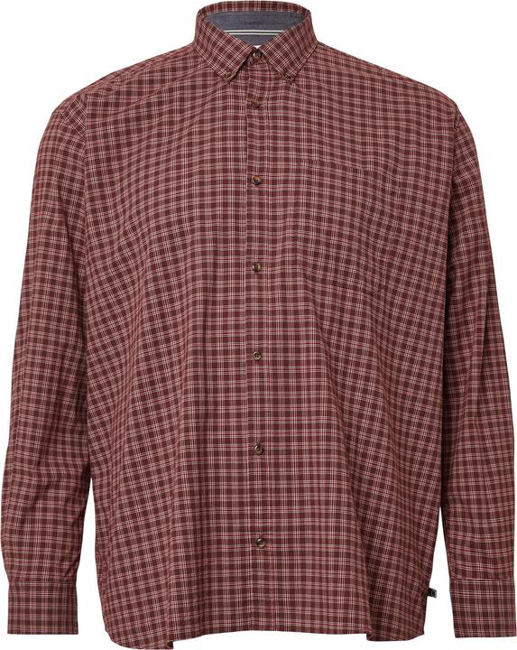 Immagine prodotto s.Oliver Hemd Regular Fit: Elastisches Button-Down-Hemd mit Karomuster (5XL)