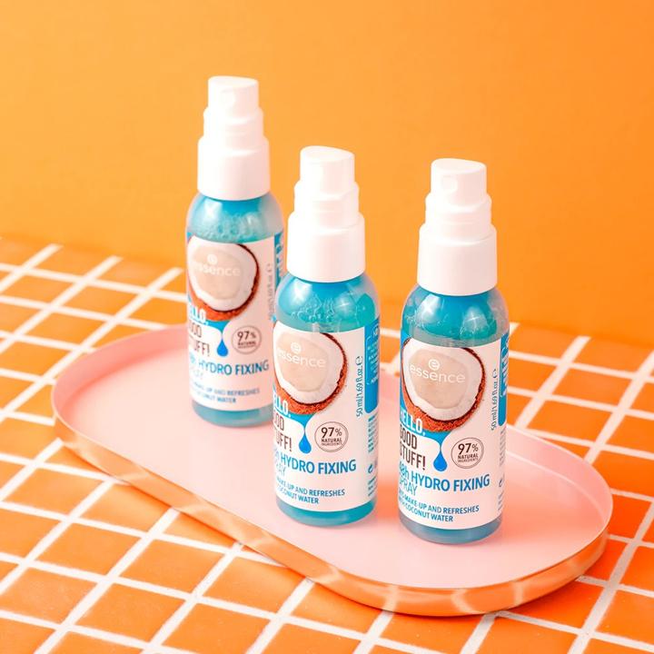 Actual product image essence Hydro Fixing (Transparent)