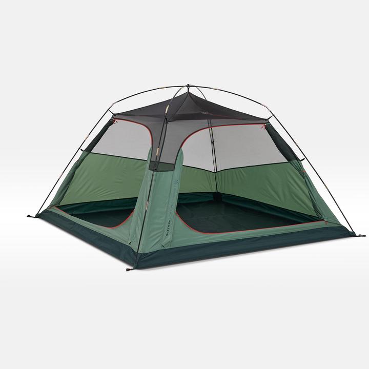 Immagine prodotto Quechua MH100 - Fresh (Tenda a cupola, 4.10 kg, 3 persone)