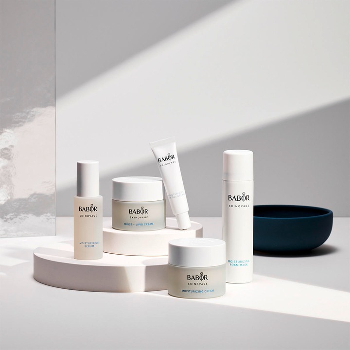 Produktbild Babor SKINOVAGE - Moisturizing Foam Mask (75 ml)