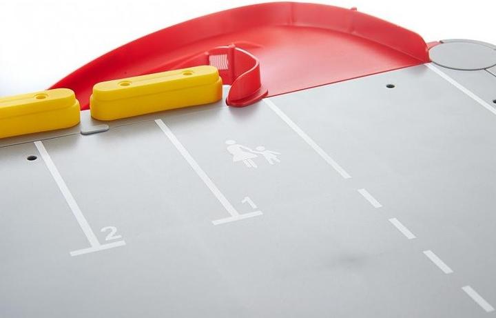 Actual product image Siku multi-storey car park