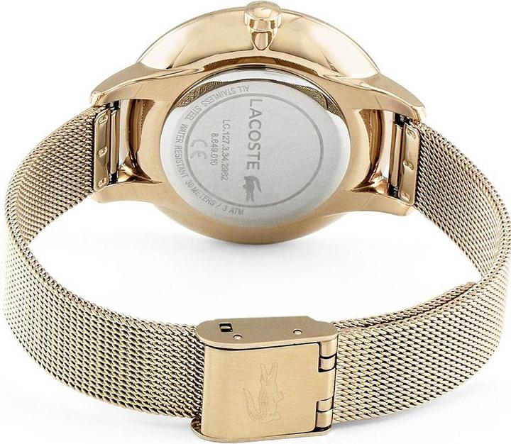 Produktbild Lacoste Cannes (Analoguhr, 34 mm)