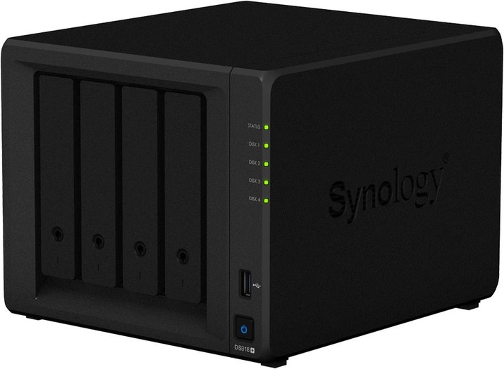 Produktbild Synology Ds918+