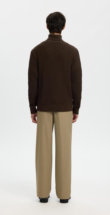 Produktbild Selected Homme Pullover Tom Rollkragenpullover (XL)