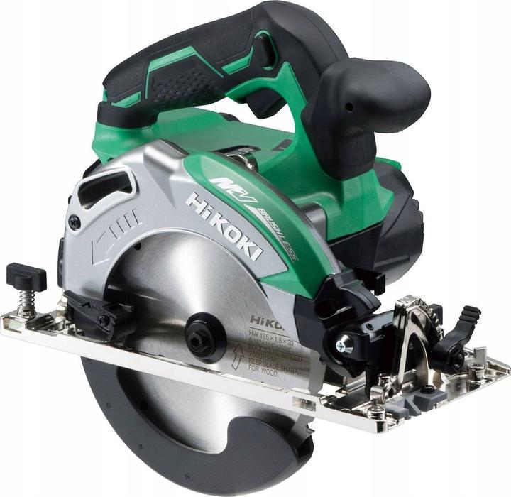 Actual product image Hikoki 36-V-Kreissäge