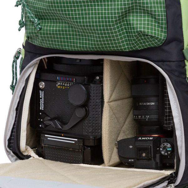 Produktbild Long Weekend Morro Convertible Backpack Moss (22 l)