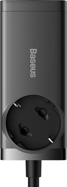 Actual product image Baseus GaN3 Pro Desktop Powerstrip (65 W, 4 ports)