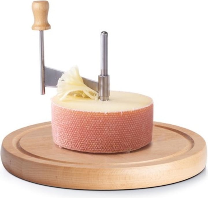 Zeller Present Cheese slicing set