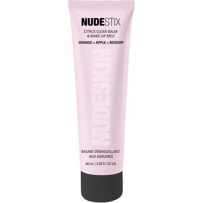 Thumbnail - Nudestix, Gesichtsreinigung, Nudeskin Citrus Clean Balm and Makeup Melt Orange Apple 2.03oz - New in Box (20.30 ml)
