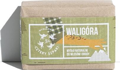 Four Starlings Soap House Soap For Hair And Beard WaligÃ³ra 110G
