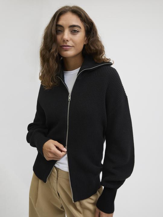 Produktbild JJXX Jxadeline Twist Zip Cardigan Knit (M)