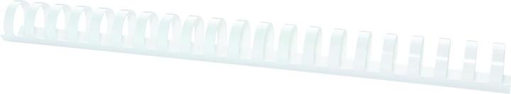Image du produit Office Products Dos de reliure, A4, 25 mm (240 pages), 50 pièces, blanc