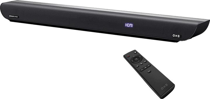 Produktbild Sher-Wood OXS S5 Soundbar 3.1.2ch with Dolby Atmos Built-in Subwoofer (115 W, 3.1.2 Kanal)