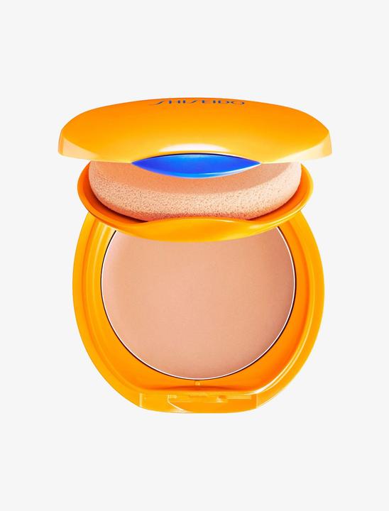 Produktbild Shiseido Sonnenmake-up Tanning Compact Foundation SPF 10 Natural / 12 g (Natural)