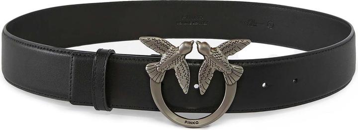 Black - Old Silver