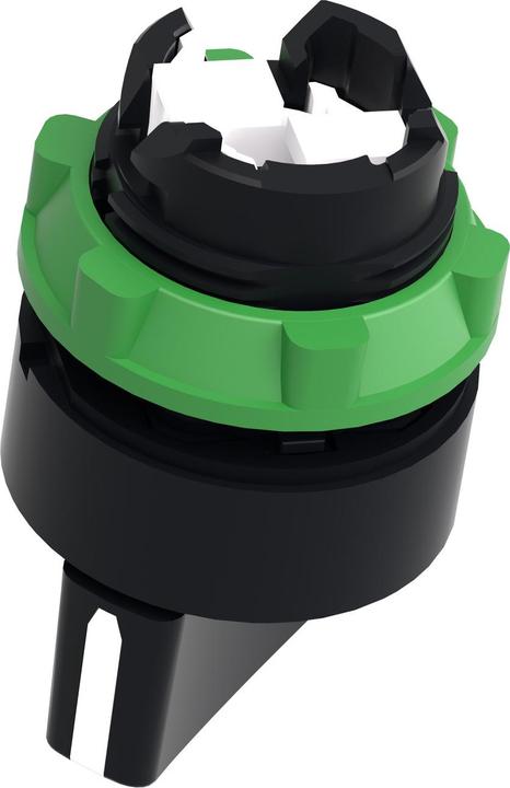 Productafbeelding Schneider Electric Keuzeschakelaar kop zwart 2-standen sw.