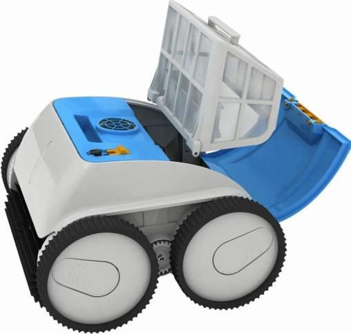 Actual product image Steinbach Poolrunner Battery Pro