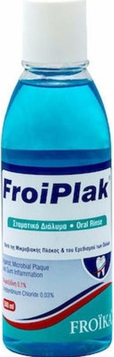 Immagine prodotto Froika Collutorio Froiplak - 250ml (250 ml, Collutorio)