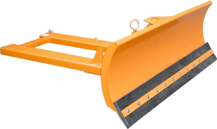 Produktbild eurokraft pro Schneeschieber für Gabelstapler