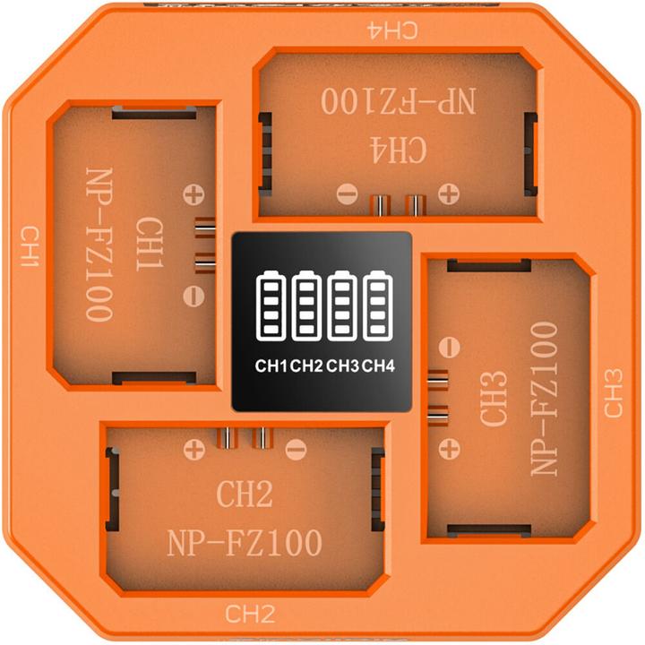 Produktbild SmallRig NP-FZ100 (Kamera Akku Ladegerät)