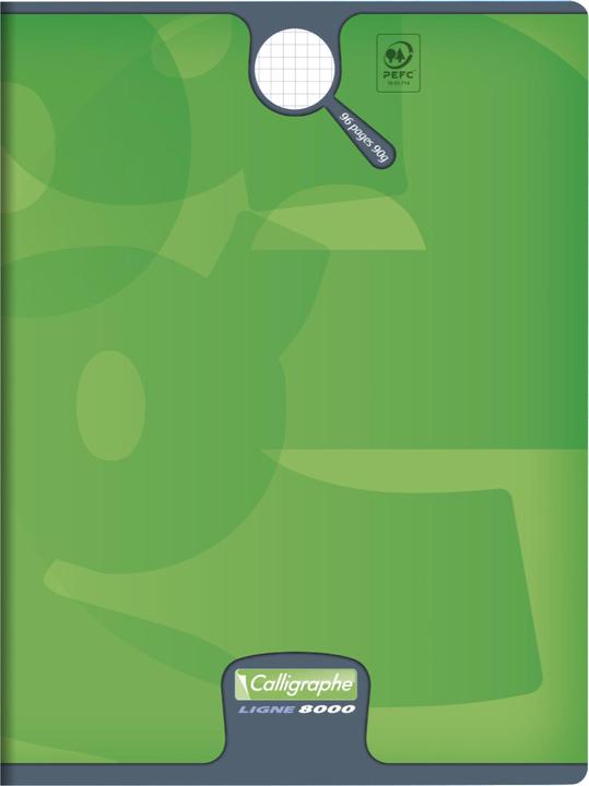 Immagine prodotto Clairefontaine Linea 8000 CARD