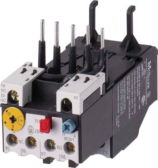Actual product image Eaton Motor protection relay