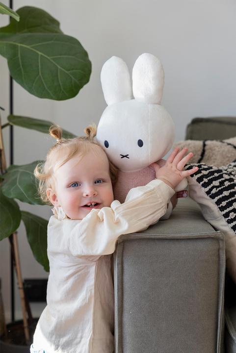 Image du produit Smiffys Miffy Fluffy Cuddle 35cm Rose (35 cm)