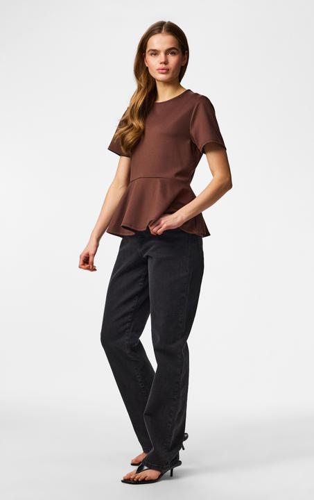 Produktbild Pieces PCALISA PEPLUM Bluse (M)