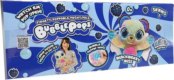Image du produit Cobi Mascotte Bubble Pops - Joie de la mûre